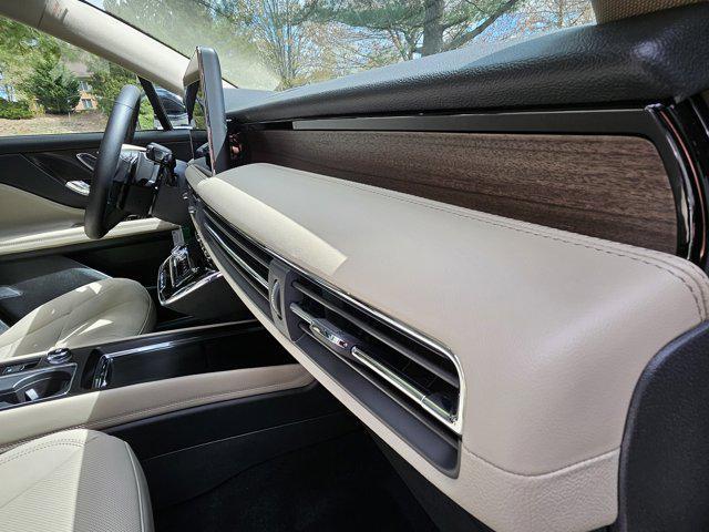 new 2025 Lincoln Corsair car, priced at $54,349