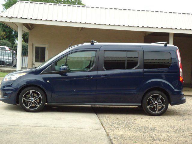 used 2017 Ford Transit Connect car, priced at $19,900