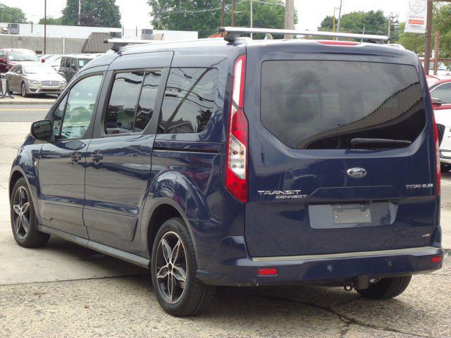 used 2017 Ford Transit Connect car, priced at $19,900