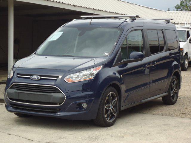 used 2017 Ford Transit Connect car, priced at $19,900