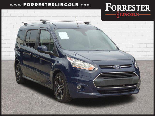 used 2017 Ford Transit Connect car, priced at $19,900