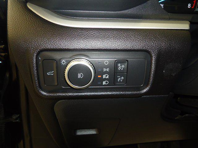 used 2022 Ford Explorer car, priced at $33,500