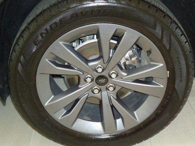 used 2022 Ford Explorer car, priced at $33,500