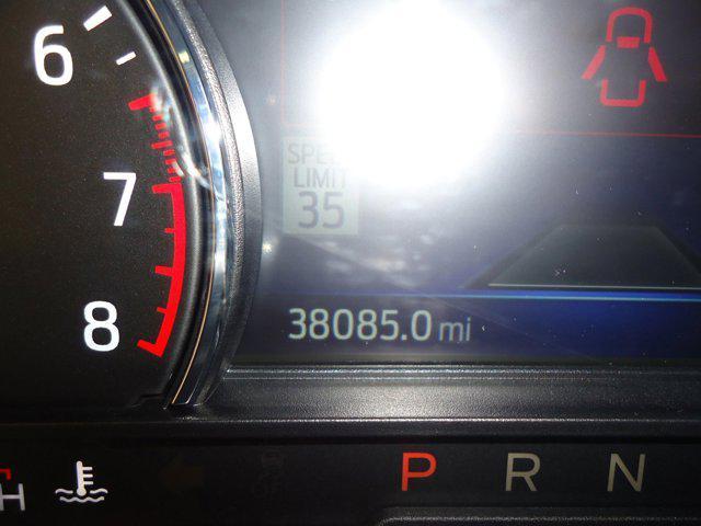 used 2022 Ford Explorer car, priced at $33,500