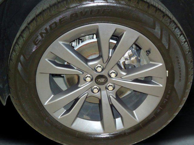 used 2022 Ford Explorer car, priced at $33,500