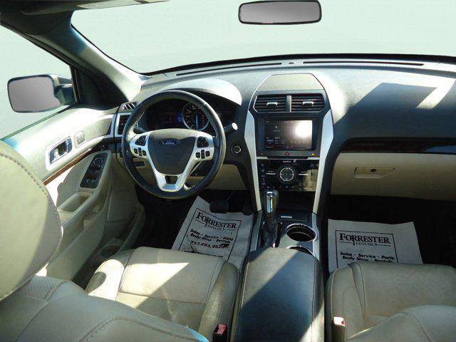 used 2013 Ford Explorer car, priced at $14,900