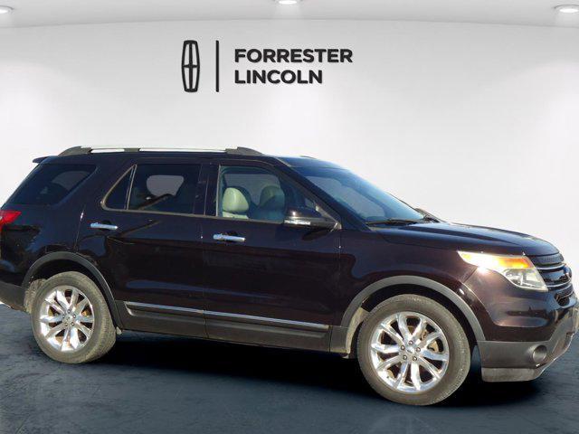 used 2013 Ford Explorer car, priced at $14,900