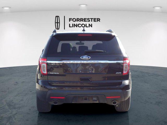 used 2013 Ford Explorer car, priced at $14,900