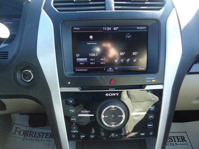 used 2013 Ford Explorer car, priced at $14,900