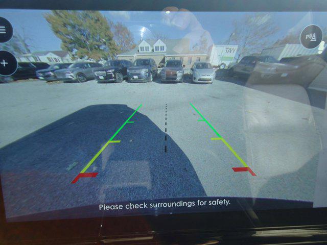 used 2024 Lincoln Navigator car, priced at $66,900