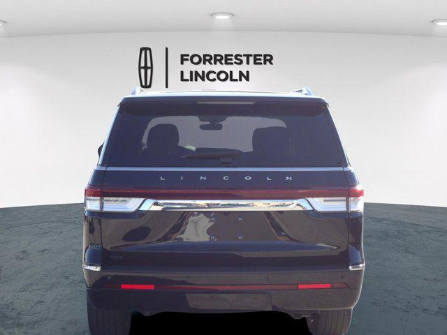 used 2024 Lincoln Navigator car, priced at $66,900
