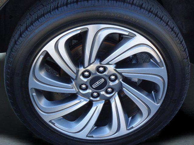 used 2024 Lincoln Navigator car, priced at $66,900