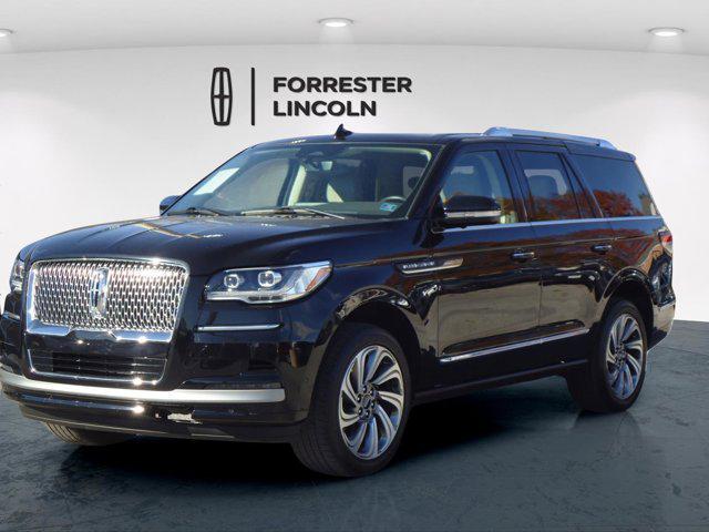 used 2024 Lincoln Navigator car, priced at $66,900