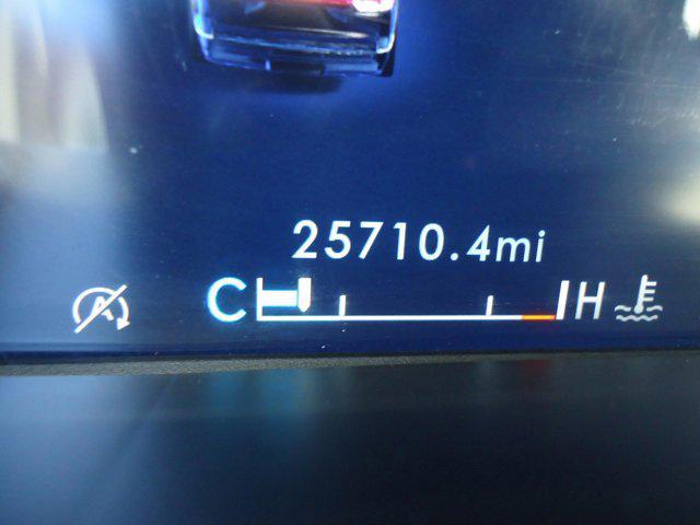 used 2024 Lincoln Navigator car, priced at $66,900