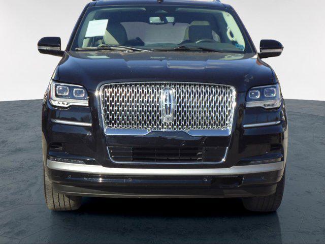 used 2024 Lincoln Navigator car, priced at $66,900