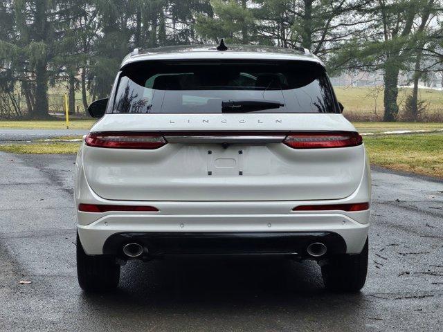 new 2024 Lincoln Corsair car, priced at $54,360