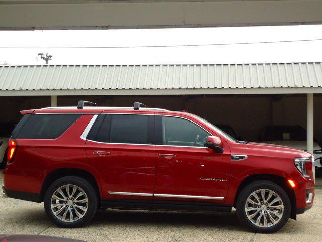 used 2021 GMC Yukon car, priced at $57,900
