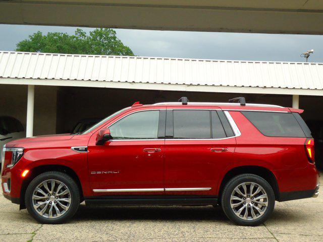 used 2021 GMC Yukon car, priced at $57,900