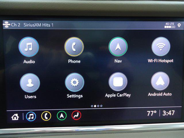 used 2021 GMC Yukon car, priced at $57,900