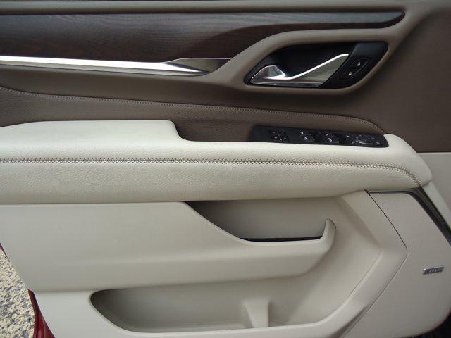 used 2021 GMC Yukon car, priced at $57,900