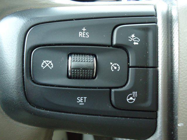 used 2021 GMC Yukon car, priced at $57,900