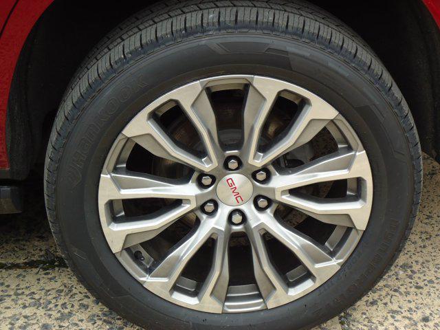 used 2021 GMC Yukon car, priced at $57,900