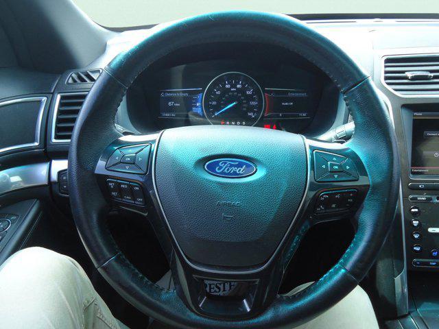 used 2016 Ford Explorer car, priced at $18,000
