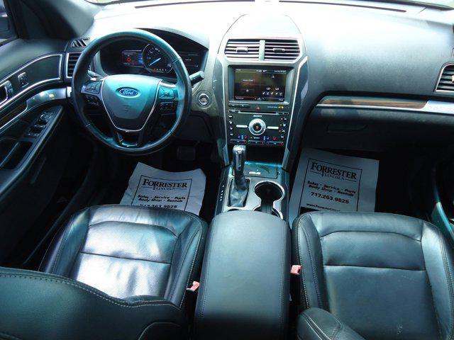used 2016 Ford Explorer car, priced at $18,000