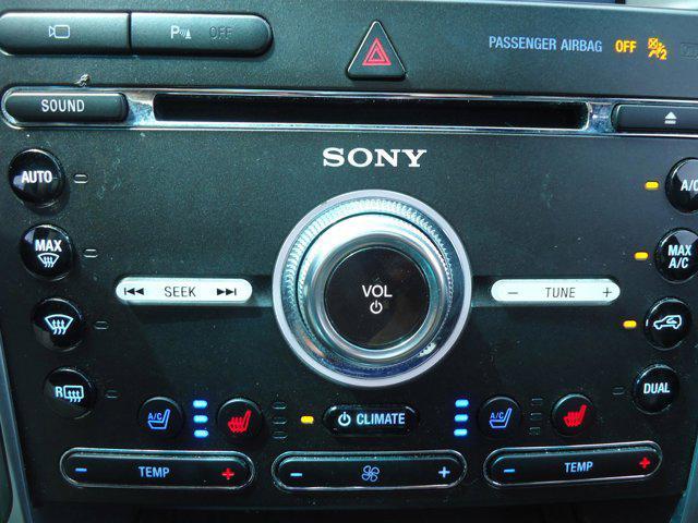 used 2016 Ford Explorer car, priced at $18,000
