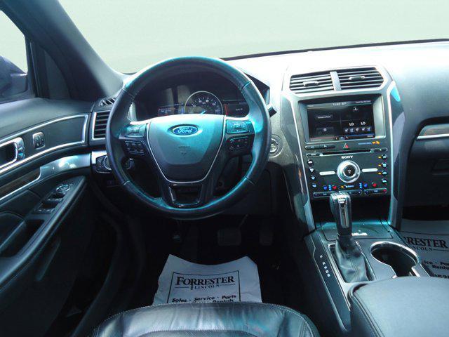 used 2016 Ford Explorer car, priced at $18,000