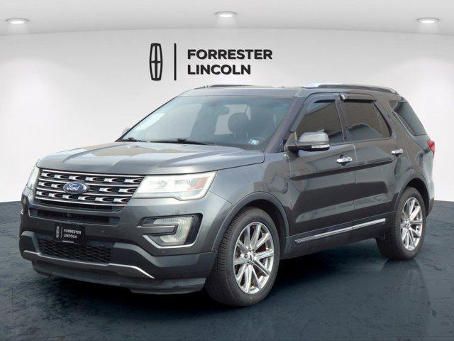used 2016 Ford Explorer car, priced at $18,000