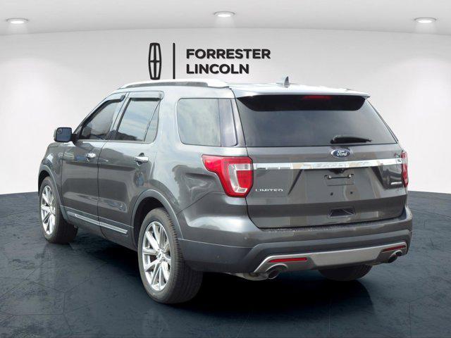 used 2016 Ford Explorer car, priced at $18,000