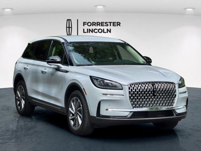new 2025 Lincoln Corsair car, priced at $46,900