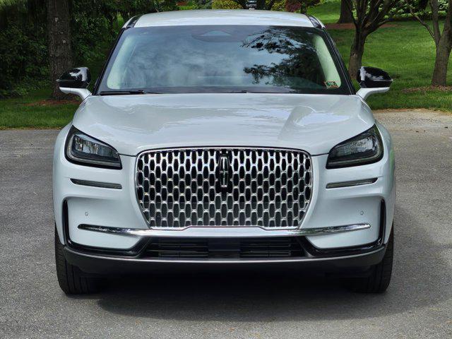 new 2025 Lincoln Corsair car, priced at $44,018