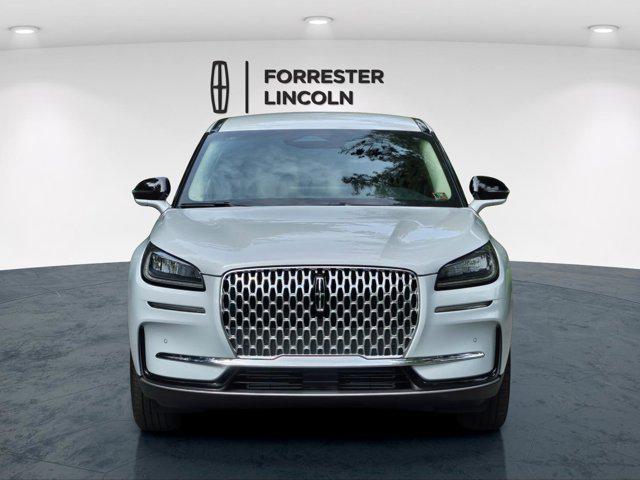 new 2025 Lincoln Corsair car, priced at $46,900
