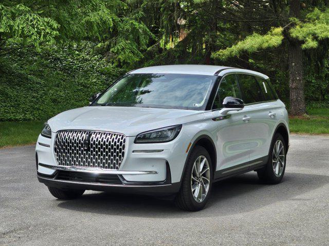 new 2025 Lincoln Corsair car, priced at $44,018