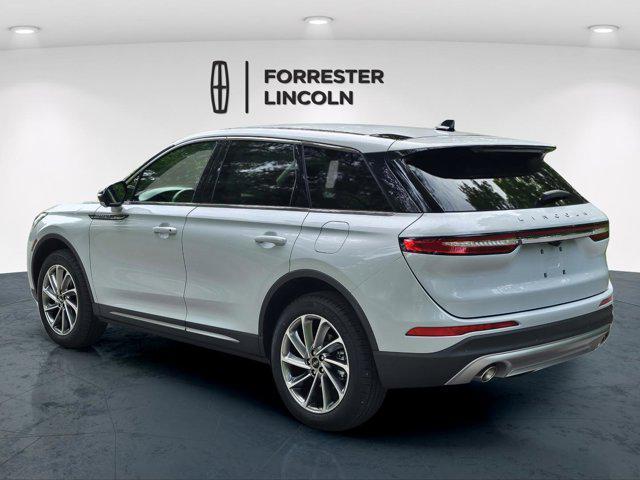 new 2025 Lincoln Corsair car, priced at $46,900