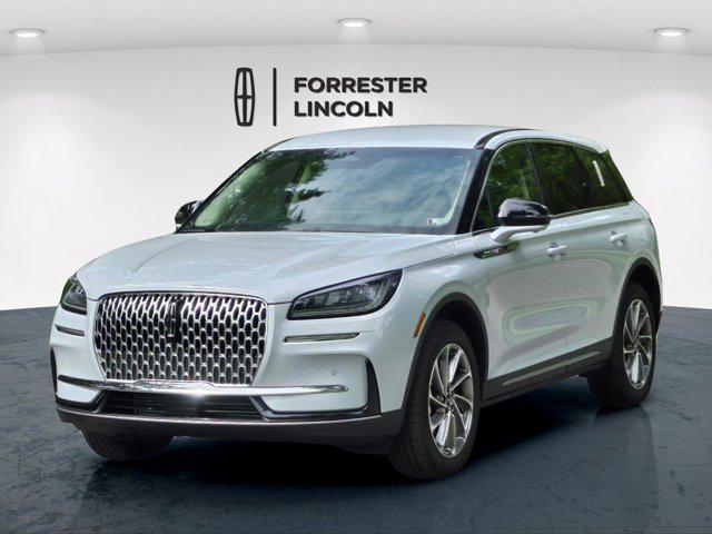 new 2025 Lincoln Corsair car, priced at $46,900
