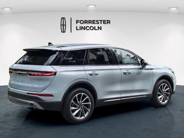 new 2025 Lincoln Corsair car, priced at $46,900
