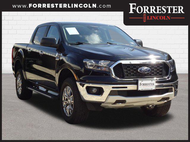 used 2020 Ford Ranger car, priced at $33,900