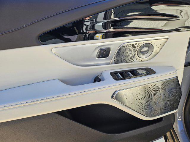 new 2026 Lincoln Nautilus car, priced at $79,990