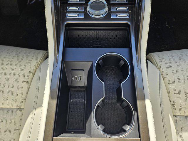 new 2026 Lincoln Nautilus car, priced at $79,990