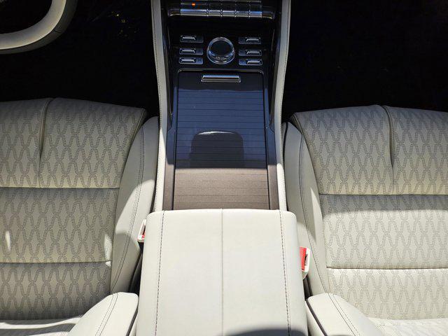 new 2026 Lincoln Nautilus car, priced at $79,990