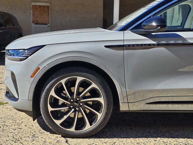 new 2026 Lincoln Nautilus car, priced at $79,990