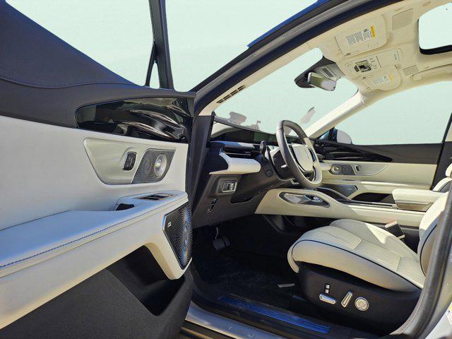 new 2026 Lincoln Nautilus car, priced at $79,990