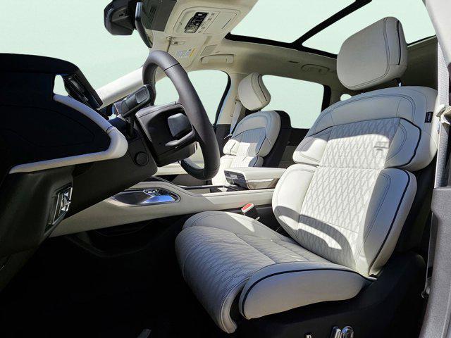 new 2026 Lincoln Nautilus car, priced at $79,990