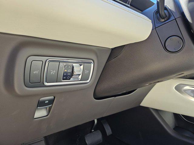 new 2026 Lincoln Nautilus car, priced at $79,990