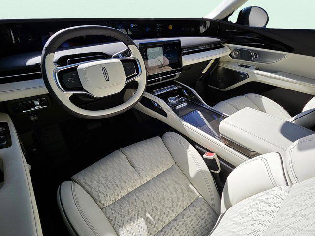 new 2026 Lincoln Nautilus car, priced at $79,990