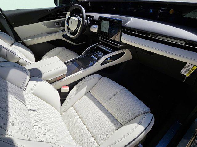 new 2026 Lincoln Nautilus car, priced at $79,990