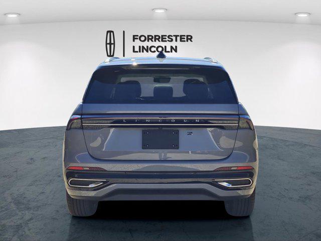 new 2026 Lincoln Nautilus car, priced at $79,990